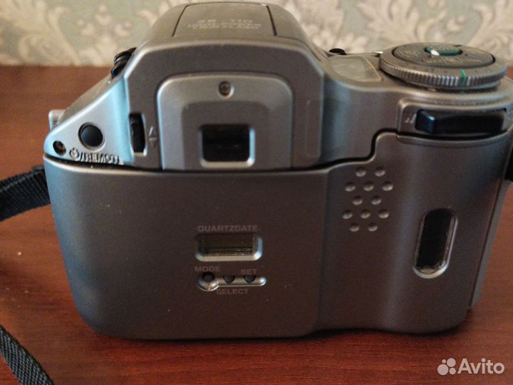 Пленочный фотоаппарат olympus iS - 300