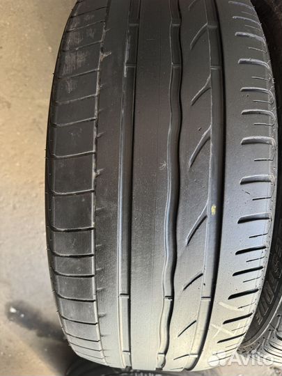 Bridgestone Turanza ER300 245/45 R18 и 275/40 R18