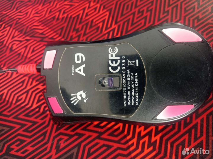 Игровая мышь