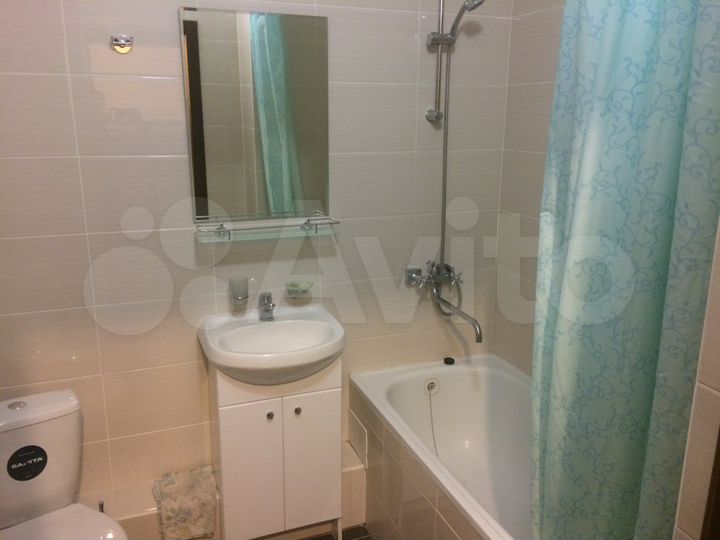 Квартира-студия, 27 м², 2/21 эт.