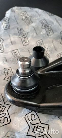 Рычаг передней подвески правый\ Renault Logan/San