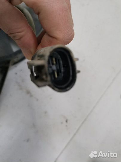 Вентилятор охлаждения радиатора Заз Chevrolet