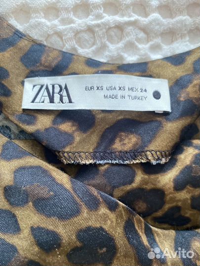 Платье женское 42 44 zara