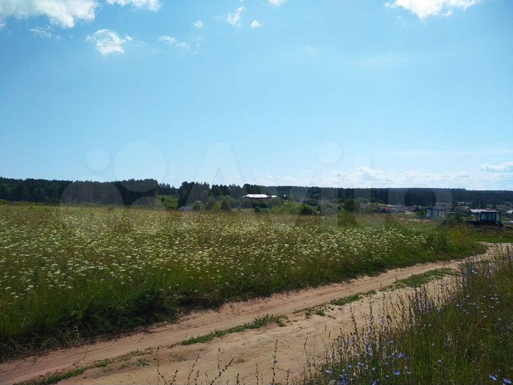 Участок 2 га (СНТ, ДНП)