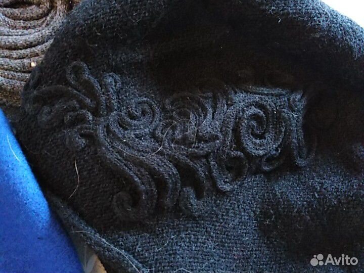 Береты женские шапки