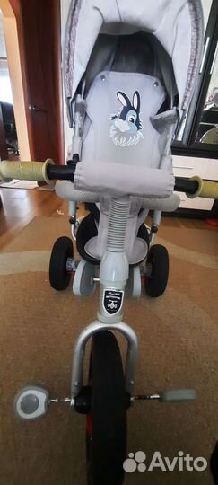 Велосипед mini trike 777 заяц