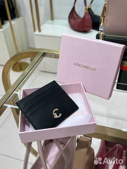 Картхолдер Coccinelle оригинал новый