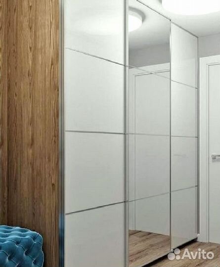 Шкаф купе в рассрочку