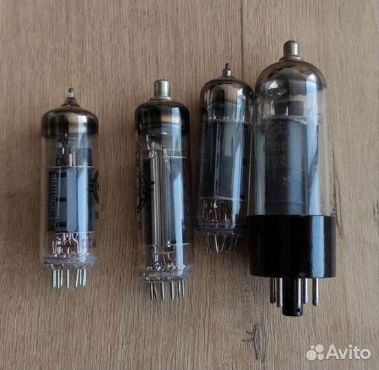 Радиодетали