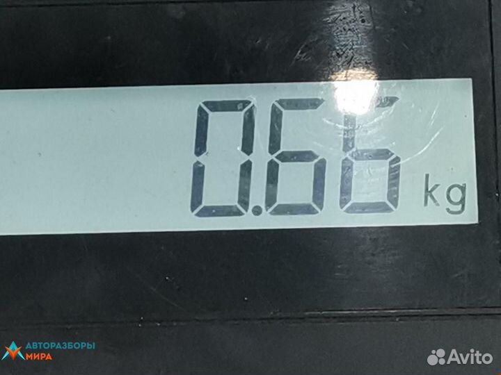 Блок управления двигателем Peugeot 407 2005