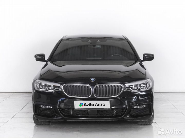 BMW 5 серия 2.0 AT, 2020, 27 865 км