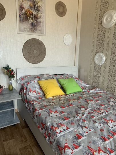 1-к. квартира, 30 м², 4/5 эт.