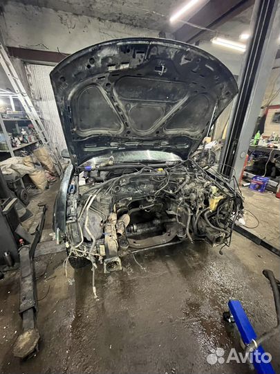 Капот volkswagen passat Б5 B5