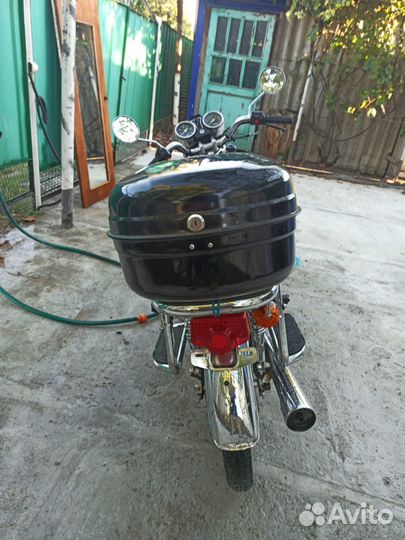 Мопед Omaks Alpha 50сс