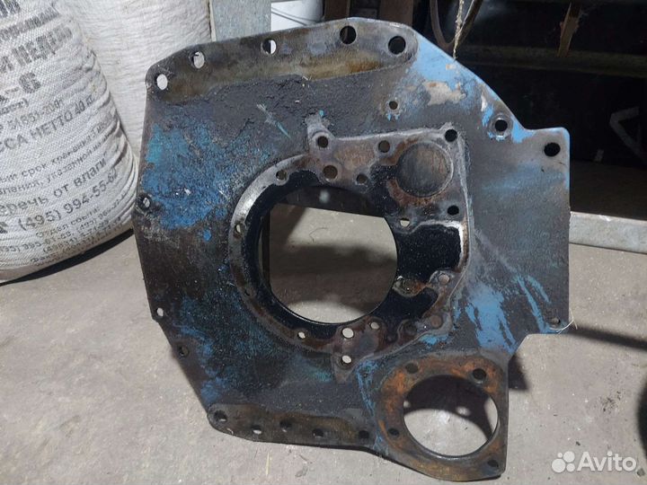 Маховик мтз 80