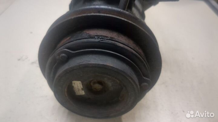 Компрессор кондиционера Mitsubishi Pajero / Montero, 2005