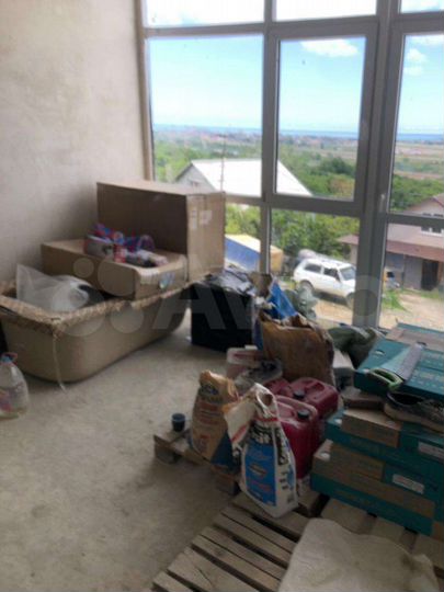 2-к. апартаменты, 52 м², 2/3 эт.