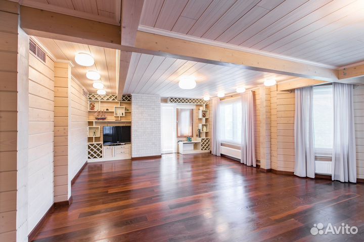 Вагонка хвоя