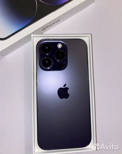 iPhone 14 Pro, 256 ГБ
