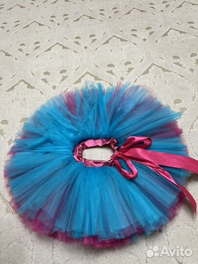 Юбка фатиновая для девочки