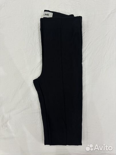 Трикотажные брюки Lime