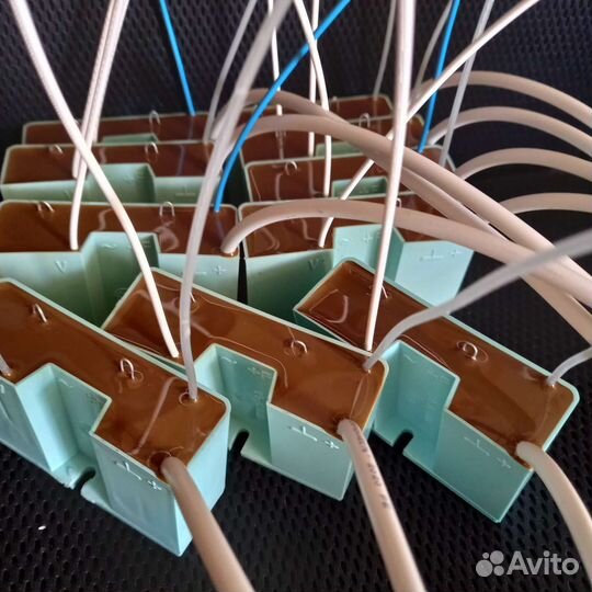 Умножители напряжения ун9/27-1.3 новые