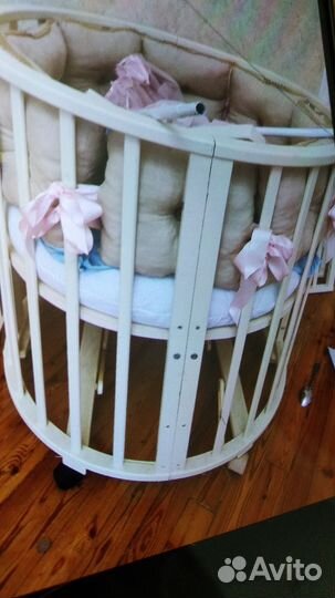 Детская кровать