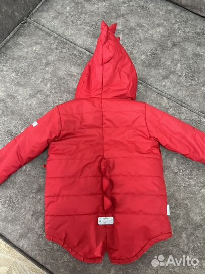 Зимняя куртка minidino