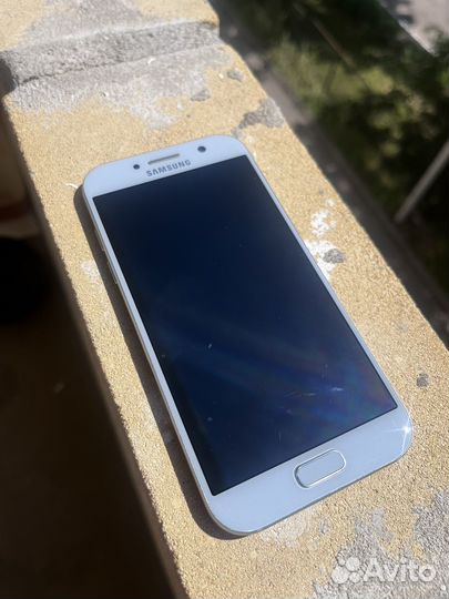 Телефон Samsung galaxy a3 2017