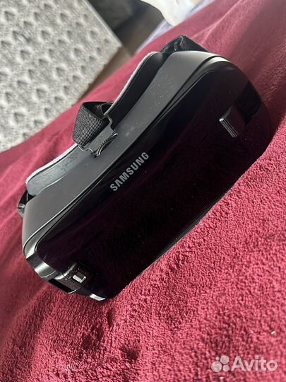 Samsung Gear oculus VR