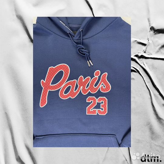 Худи Jordan x Paris Saint-Germain оригинал