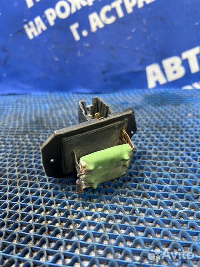 Резистор печки Chery Tiggo T11 кроссовер 2008