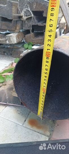 Труба металлическая