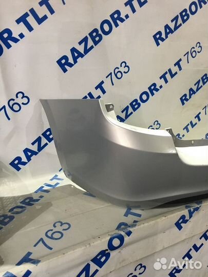 Бампер задний LADA kalina 2 1.6 ат универсал