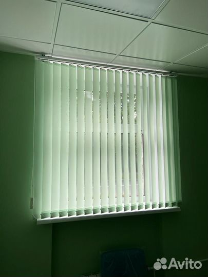 Вертикальные жалюзи