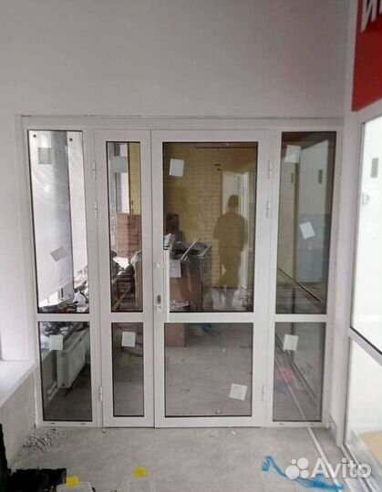 Окна пластиковые