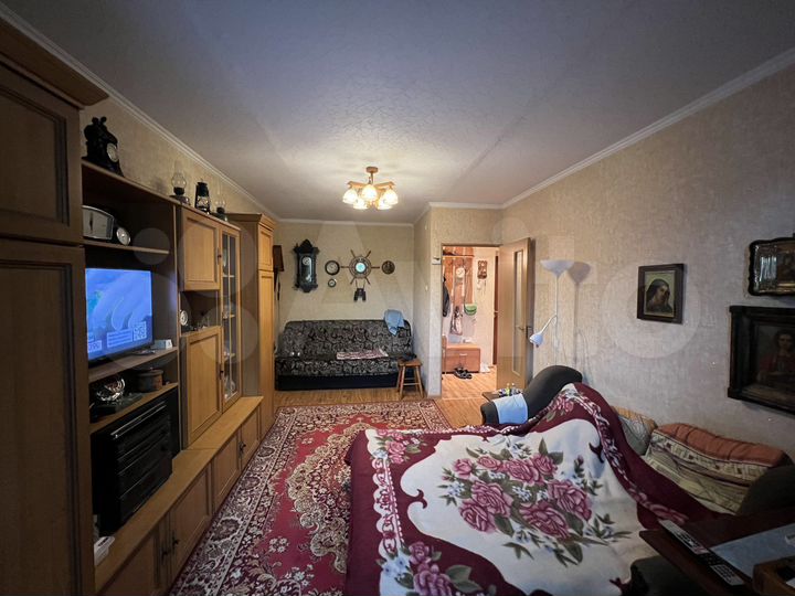 1-к. квартира, 31 м², 5/5 эт.
