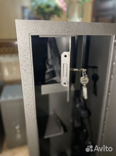 Сейф для Автомата