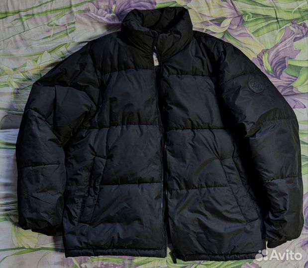 Пуховик твоё