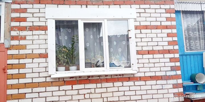 Дом 56,5 м² на участке 15,4 сот.