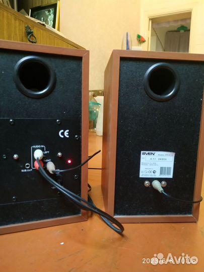 Усилитель и магнитофон