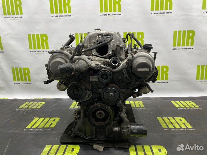 Двигатель Toyota Crown Majesta UZS173 1uzfe