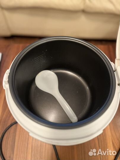 Мультиварка /пароварка panasonic sr tmh18