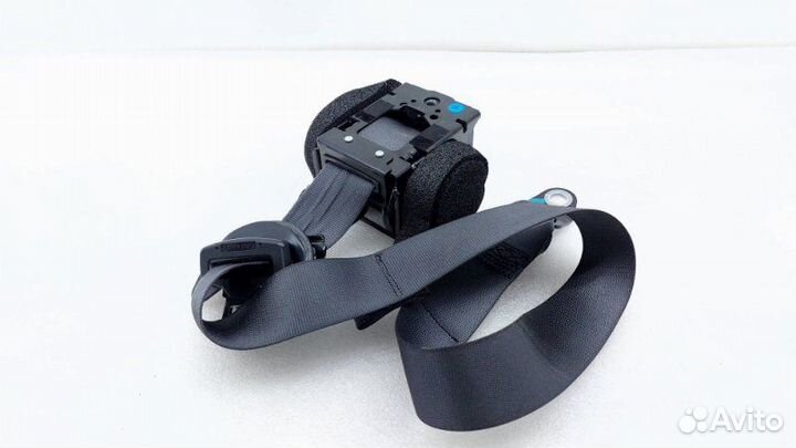 Б/У Б/У Ремень безопасности с пиропатроном