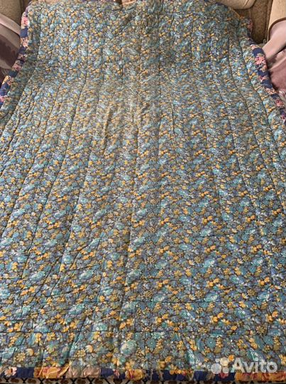 Одеяло-ватное (натуральное) 1.5 на 2.00