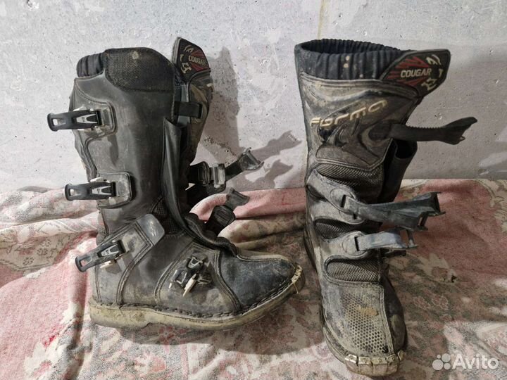 Мотокросс экипировка