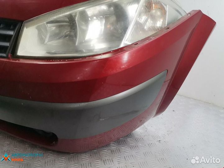 Передняя часть (ноускат) в сборе Renault Megane 2