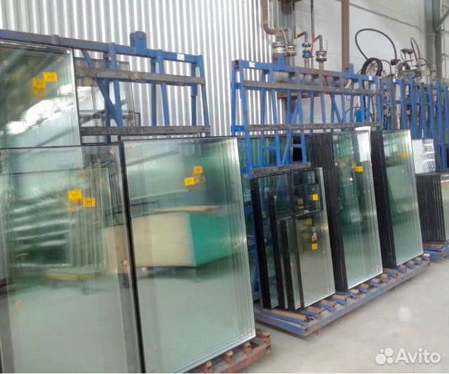 Стеклопакеты