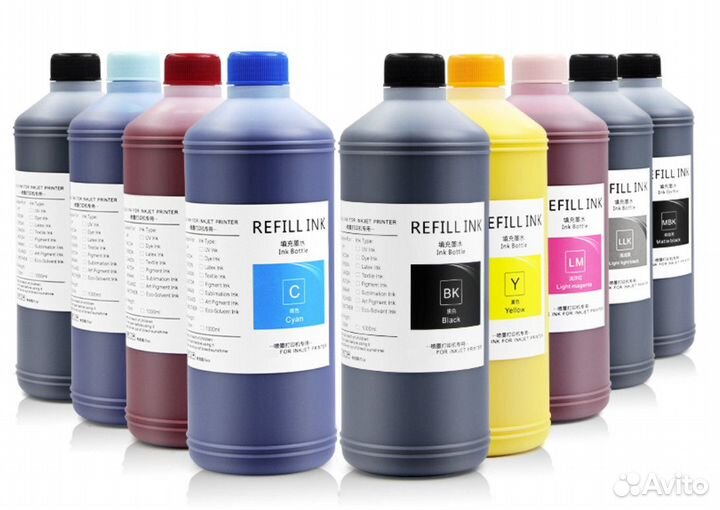 Чернила hongsam для Epson SC-P700 / SC-P900