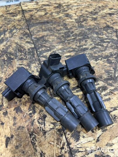 Катушка зажигания оригинал Мазда CX7